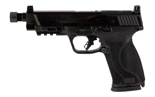 Handguns Smith&Wesson M&P45 45ACP S&W M&P 2.0 45ACP 10RD OR TB NMS BLK